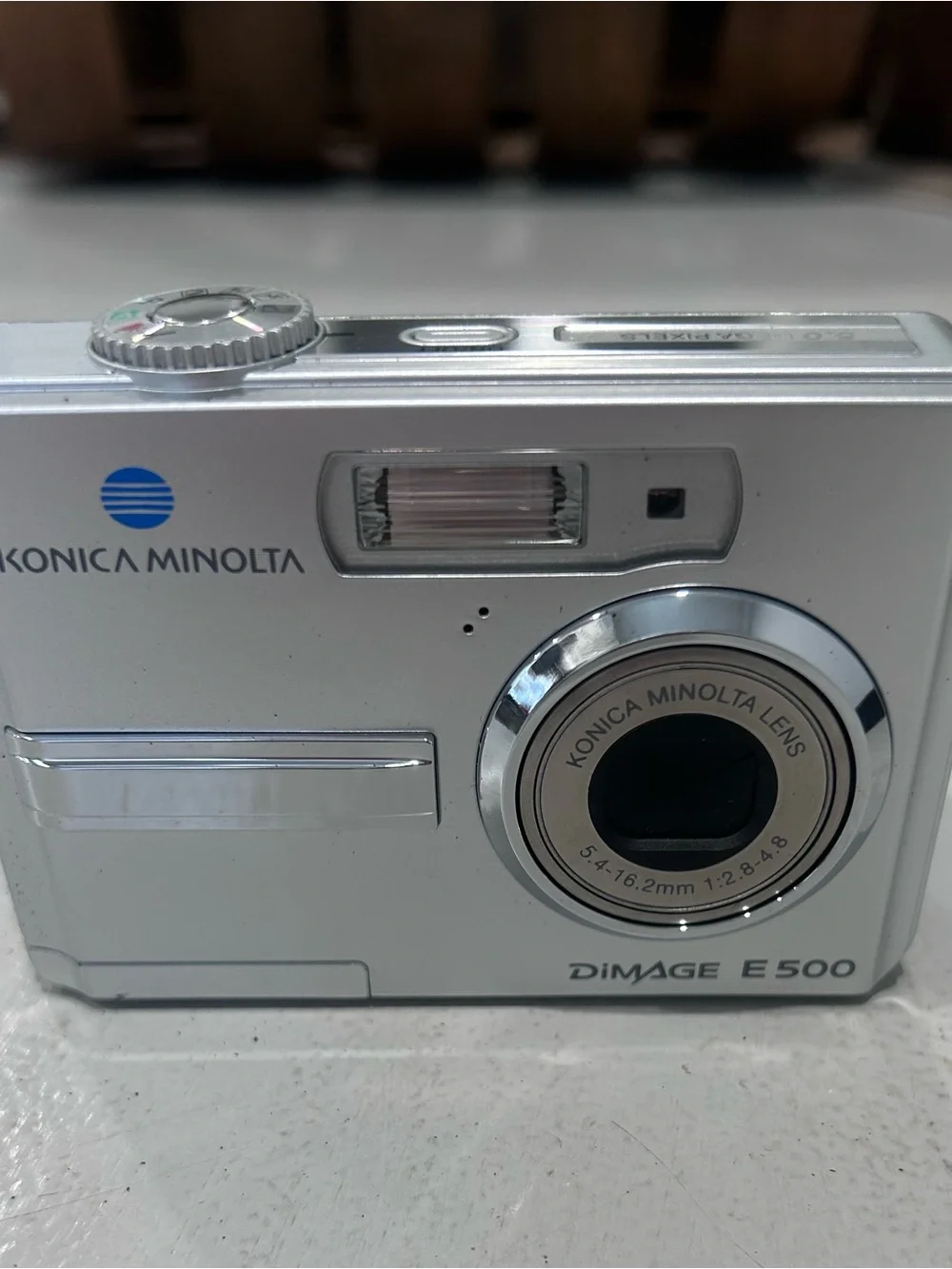 Lot of 4 - Canon And Minolta Cameras - FOR PARTS /REPAIR/UNTESTED BUT MAY WORK